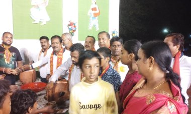 ଜୟ ଜଗନ୍ନାଥ ପରିବାର ପକ୍ଷରୁ ମହାପ୍ରସାଦ ବଣ୍ଟନ : OmmTv