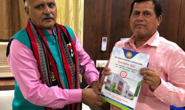 ଡିସେମ୍ବରରେ ଭାରତୀୟ ଅର୍ଥନୀତି ସଂଘର ୧୦୫ତମ ବାର୍ଷିକ ସମ୍ମିଳନୀ : Ommtv