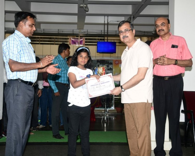 ECoR OBSERVED GANDHI JAYANTI - SWACHHTA PAKHWADA CONCLUDED : OmmTv