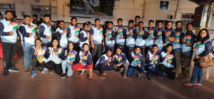 ଅଷ୍ଟମ ଟୋଙ୍ଗ- ଇଲ୍‌- ମୁଁ -ଡୁ ଜାତୀୟ ସ୍ତରୀୟ ଚମ୍ପିଆନ୍‌ସିପ୍‌ରେ : OmmTv