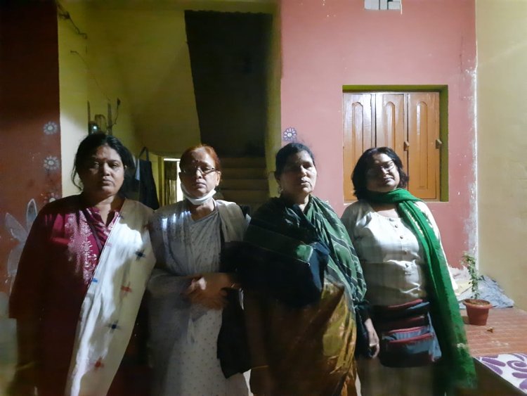 ଶୀତୁଆ ରାତିରେ ମା’କୁ ମାଡ଼ମାରି ଘରୁ ବାହାର କରିଦେଲେ ପୁଅ ବୋହୂ : Ommtv