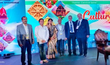 ASSI Seeks Support of KIIT-KIMS to Offer Spine Treatment in Tribal Areas : Ommtv