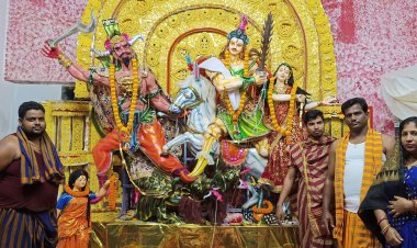 ରଙ୍ଗମାଟିଆ ଗ୍ରାମରେ କାର୍ତ୍ତିକେଶ୍ବର ପୂଜା ଆରମ୍ଭ : Ommtv