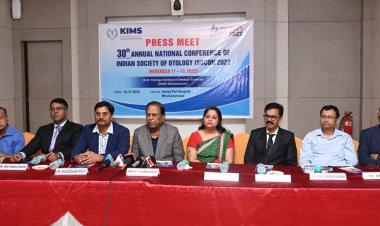 ୧୧ରୁ ଭାରତୀୟ କର୍ଣ୍ଣ ବିଜ୍ଞାନ ସଂଘର ୩୦ତମ ଜାତୀୟ ସମ୍ମିଳନୀ : Ommtv