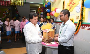 କିସରେ ମାଣ୍ଡିଆ ଦିବସ : Ommtv