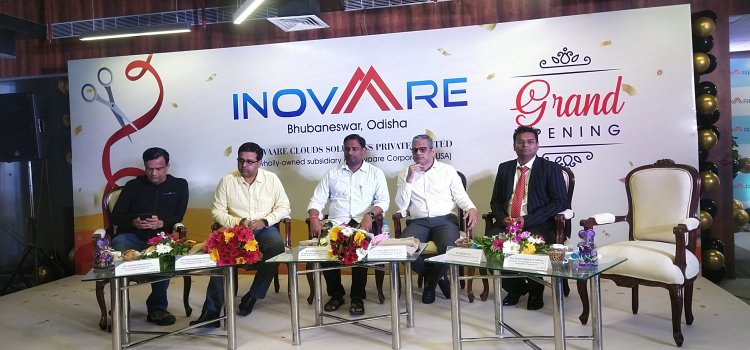Inovaare inaugural ceremony : Ommtv