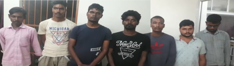 ଧଳା ଜହର ଜବତ କଲା ଚନ୍ଦ୍ରଶେଖରପୁର ଥାନା ପୁଲିସ୍ : Ommtv