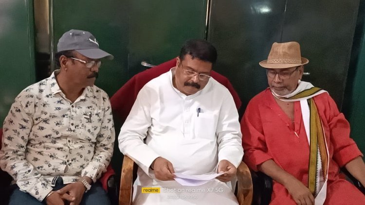 Today, Hon'ble Union Minister for Education and Skill Development, Mr. Dharmendra Pradhan : Ommtv