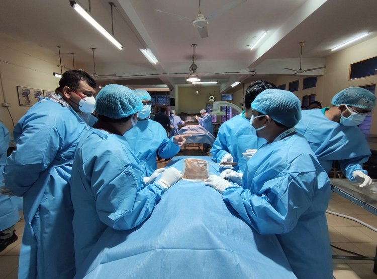 Curtains come down on four-day ICS 2022 : Ommtv