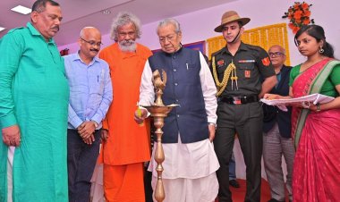 ଦେଶ ଗଢିବାରେ ବୈଷୟିକ ଛାତ୍ରମାନଙ୍କ ଭୂମିକା ଗୁରୁତ୍ୱପୂର୍ଣ୍ଣ: ଆନ୍ଧ୍ର ରାଜ୍ୟପାଳ : Ommtv