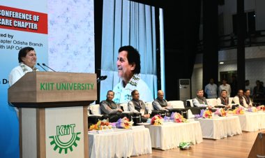 PEDICRITICON 2022 Concludes at KIIT Campus; Call forOpening Pediatric ICUsAcross Govt, Pvt & Medical Colleges in India : Ommtv