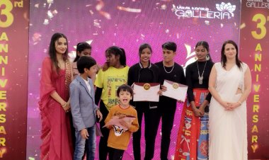 ୩ ବର୍ଷରେ ‘ଉତ୍କଳ କନିକା ଗ୍ୟାଲେରିଆ ମଲ୍‌’ : Ommtv