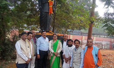 ପଲ୍ଲୀକବି ନନ୍ଦକିଶୋର ବଳଙ୍କ ୧୪୮ ତମ ଜୟନ୍ତୀ ପାଳିତ :Ommtv