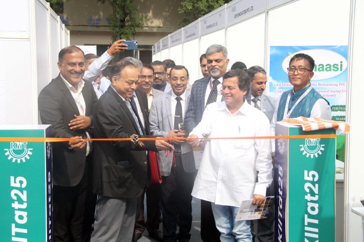 Take Up Challenges, Look for Opportunities to Become Successful Entrepreneurs; Experts at KIIT-TBI Start-up Innovation Conclave : Ommtv