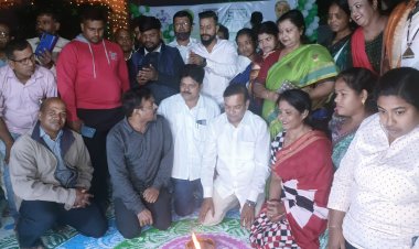 ଶିଖରଚଣ୍ଡୀକୁ ମିଳିଲା ପର୍ଯ୍ୟଟନ ମାନ୍ୟତା ମୁଖ୍ୟମନ୍ତ୍ରୀଙ୍କ ଦୀର୍ଘାୟୁ କାମନା କରି ୧୦୦୧ ଦୀପ ଜଳିଲା : Ommtv