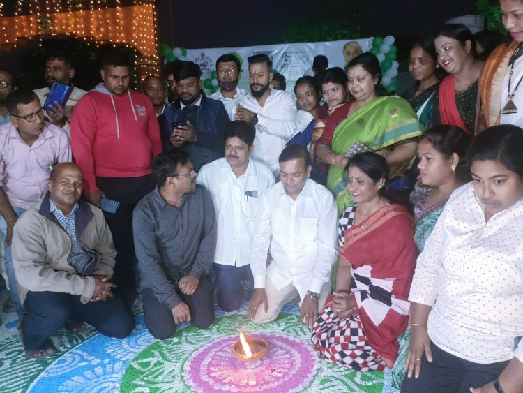 ଶିଖରଚଣ୍ଡୀକୁ ମିଳିଲା ପର୍ଯ୍ୟଟନ ମାନ୍ୟତା ମୁଖ୍ୟମନ୍ତ୍ରୀଙ୍କ ଦୀର୍ଘାୟୁ କାମନା କରି ୧୦୦୧ ଦୀପ ଜଳିଲା : Ommtv