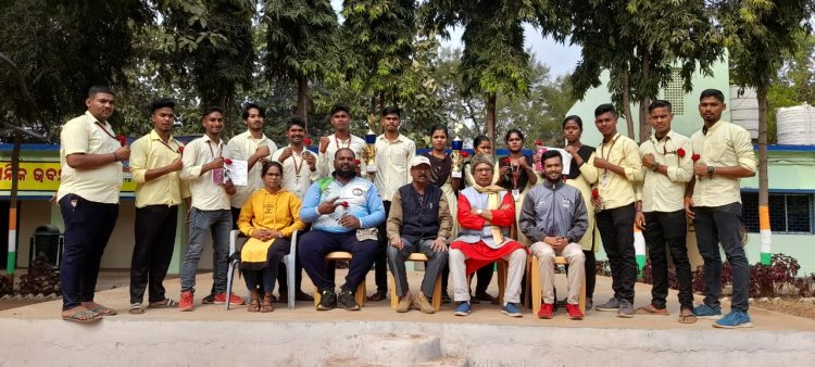 ହିନ୍ଦୋଳ ପାଇଁ ଗର୍ବ ଓ ଗୌରବର ବିଷୟ : ଓମଟିଭି