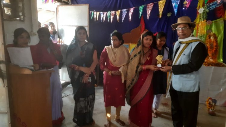 ହାତୁରା ସରସ୍ବତୀ ଶିଶୁବିଦ୍ୟାମନ୍ଦିରରେ ମାତୃ ସମ୍ମିଳନୀ: ଓମଟିଭି