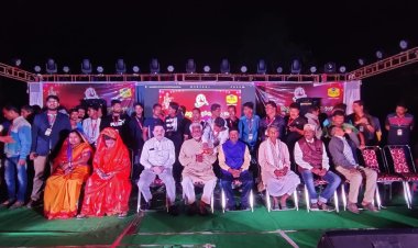 VERUNIA PRATIVA SAMMAN-2023 ORGANISED : Ommtv