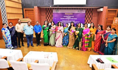KIIT launches Week-Long Celebration to Mark International Women’s Day : Ommtv