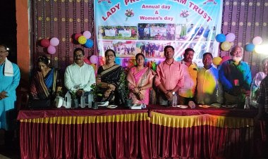 ଲେଡି ପ୍ରୋଟେକ୍ଟ ଟିମ୍‌ର ନବମ ବାର୍ଷିକ ଉତ୍ସବ : Ommtv