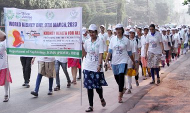 World Kidney Day 2023: KIMS Experts Urge Health Emergency Plan for Kidney Disease Patients During Emergencies : Ommtv