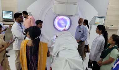 Radiation Oncology clinical services start at KIMS Cancer Centre : Ommtv 