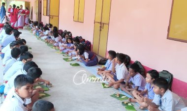 ରାଷ୍ଟ୍ରୀୟ ହିନ୍ଦୁ ନବବର୍ଷ ପାଳନ" Ommtv