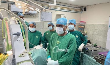 Ommtv : KIMS Super Speciality offering Advanced Treatment on TB including Spine TB