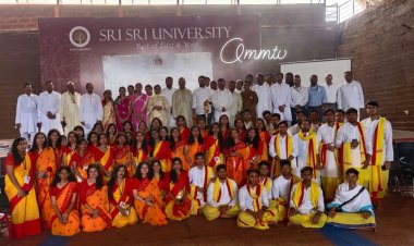 OMM TV ଶ୍ରୀ ଶ୍ରୀ ଆୟୁ ର୍ବେଦ ମହାବିଦୟାଳୟ