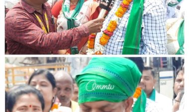 ହିନ୍ଦୋଳରେ ରାଜନୀତି ପ୍ରଚାର ଯୋରଦାର : ଓମଟିଭି