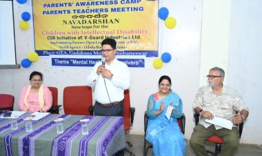 OMM TV Caregivers Mental Health Wellbeing Promoted by OLS