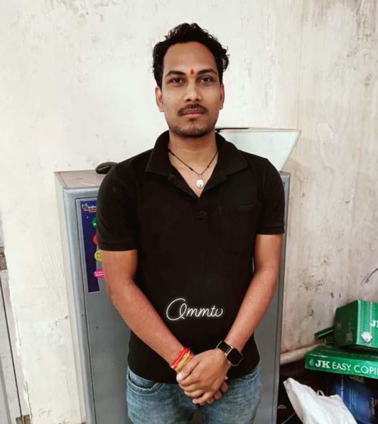 OMM TV ସୋସିଆଲ ଟକ୍ ୟୁଟ୍ୟୁବର ପ୍ରୀତି ପ୍ରକାଶ ନାୟକ ଗିରଫ