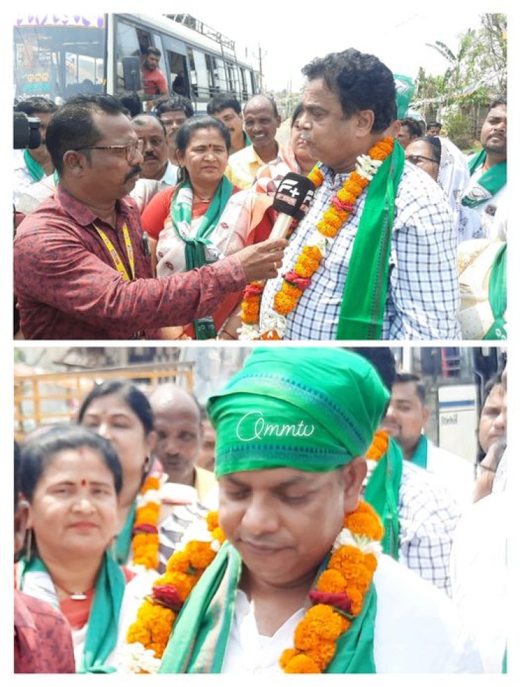 ହିନ୍ଦୋଳରେ ରାଜନୀତି ପ୍ରଚାର ଯୋରଦାର : ଓମଟିଭି