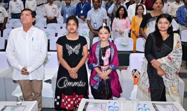 OMM TV Utkal Divas celebrated by Kit and Kiss