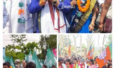 ହିନ୍ଦୋଳ ଏନ୍ଏସି ନିର୍ବାଚନ ପାଇଁ ପ୍ରଚାର ଶେଷ : Ommtv