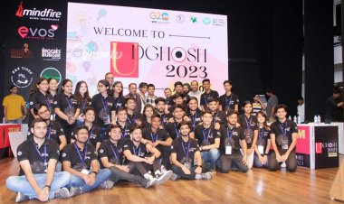 OMM TV KIIT Quizzing Society Organises National Open Quiz competition