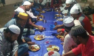 OMM TV ପବିତ୍ର ରମ୍‌ଜାନ ବା ରୋଜା ମାସ ଆରମ୍ଭ