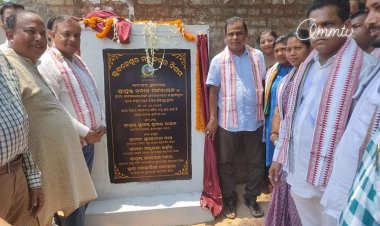 OMM TV Kalarahang will become smart village and more. 