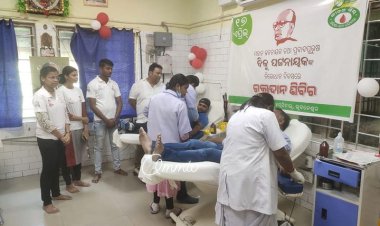 ଜୀବନ ବିନ୍ଦୁ : Ommtv