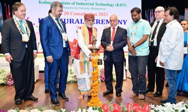 OMM TV *କିଟ୍‌ରେ ୟୁଥ-୨୦ କନ୍‌ସଲ୍‌ଟେସନ୍‌ ଉଦ୍‌ଘାଟିତ*