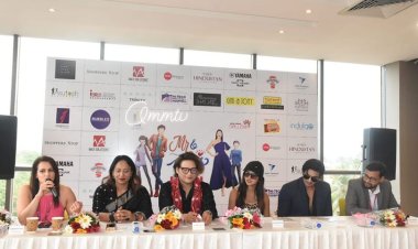 OMM TV - Mr. & Miss Utah Fashion Show on May 6 in Utah