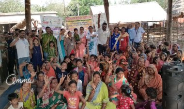 ହିନ୍ଦୋଳ କଲ୍ୟାଣ ସଂଗଠନ ଅନୁବନ୍ଧିତ ଶ୍ରଦ୍ଧା ଶକ୍ତି ସେବା ସଂସ୍ଥାନ (ଜନ ମଙ୍ଗଳ) ଆର୍ଟ ଅଫ ଗିଭିଙ୍ଗ  Ommtv