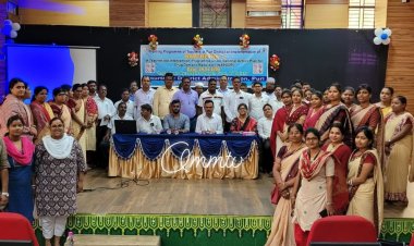 Efforts to de-addiction school students: Ommtv