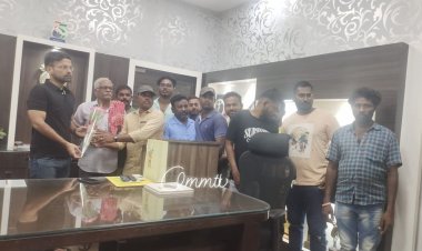 Puri Beach Life Guard Mahasangha New Staff Selection : Ommtv