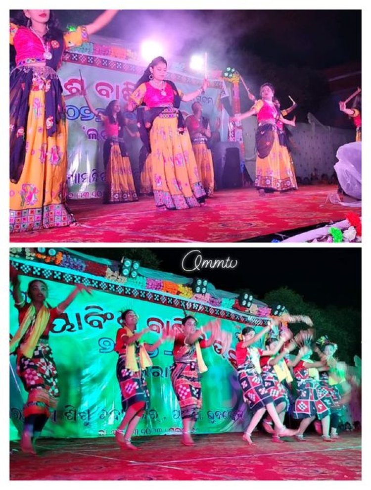 ସରସ୍ବତୀ  ଶିଶୁ  ବିଦ୍ୟାଳୟ  ପଟିଆ : Ommtv