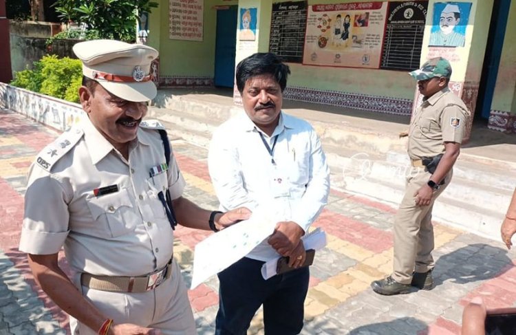 ହିନ୍ଦୋଳ ଏନ୍ଏସି ନିର୍ବାଚନ ଫଳାଫଳ : Ommtv