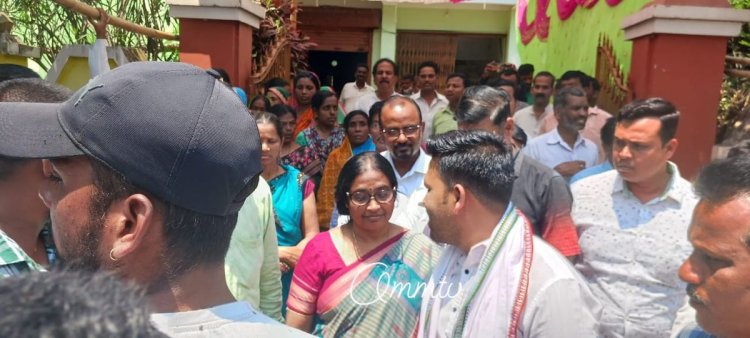 BJD In Hindol NAC : Ommtv