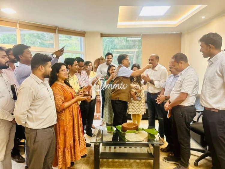 OMM TV ଓଟିଡିସି ଏବଂ ପର୍ଯ୍ୟଟନ ବିଭାଗ ପକ୍ଷରୁ ଛେନାପୋଡ ଦିବସ ପାଳିତ