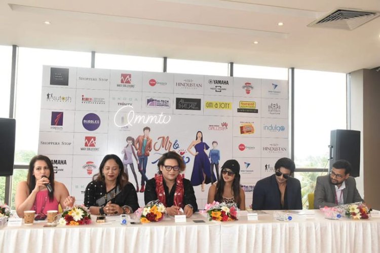 OMM TV - Mr. & Miss Utah Fashion Show on May 6 in Utah